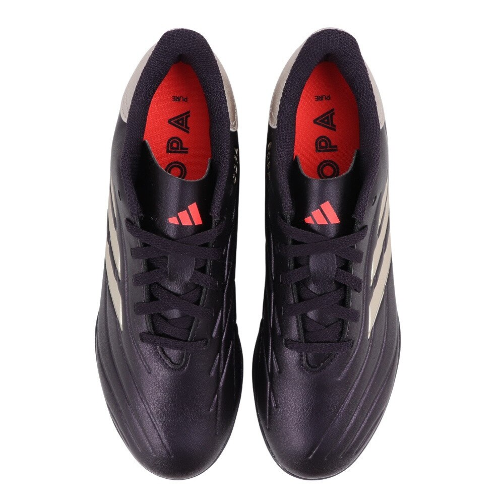 アディダス（adidas）（メンズ）サッカートレーニングシューズ コパ ピュア 2 CLUB ターフグラウンド用 NKZ87-IG8727