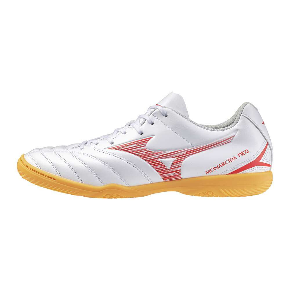 ミズノ（MIZUNO）（メンズ、レディース）サッカーインドアシューズ サッカーシューズ 屋内 室内 モナルシーダネオ3 SELECT IN P1GF242560