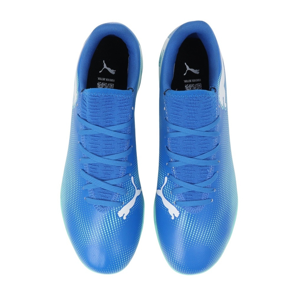 プーマ（PUMA）（メンズ、レディース）サッカートレーニングシューズ サッカーシューズ フューチャー 7 プレイ TT 10794301