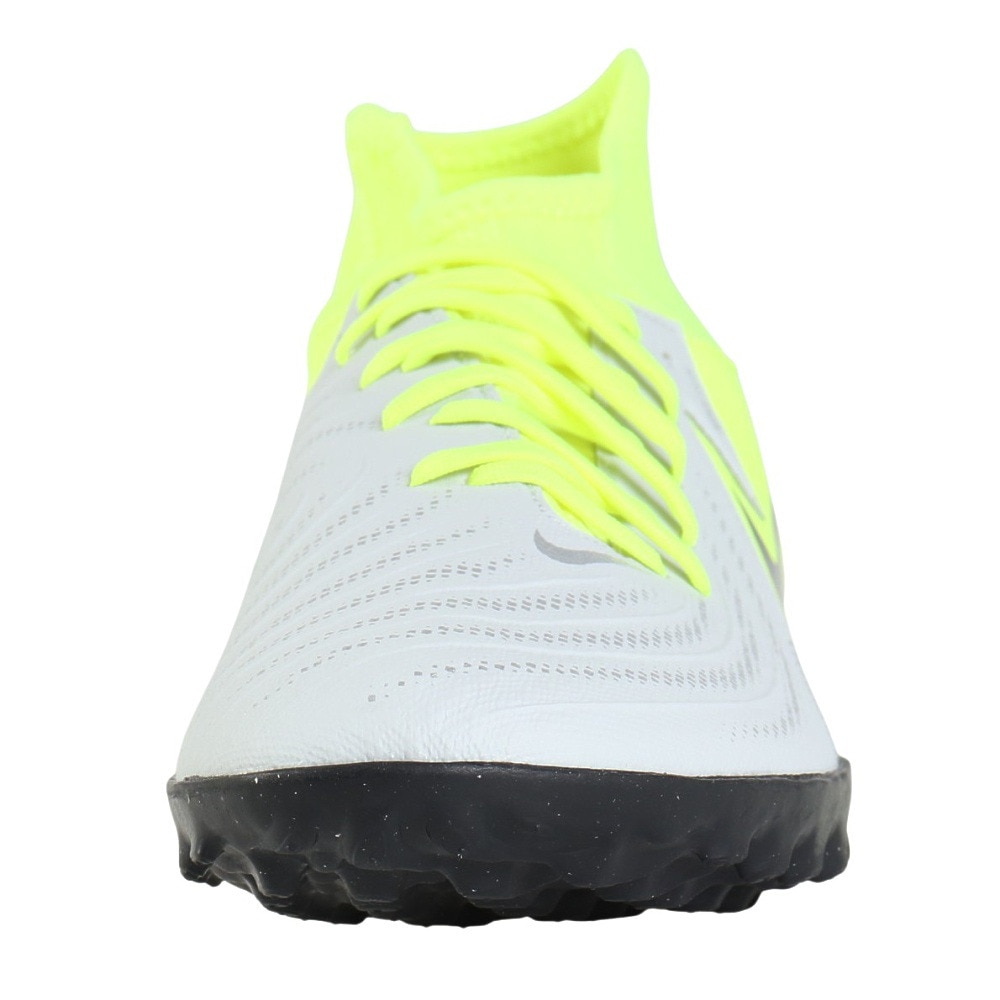 ナイキ（NIKE）（メンズ）サッカートレーニングシューズ 芝用 ターフグラウンド用 ファントム ルナ II アカデミー TF グレー FJ2566-003