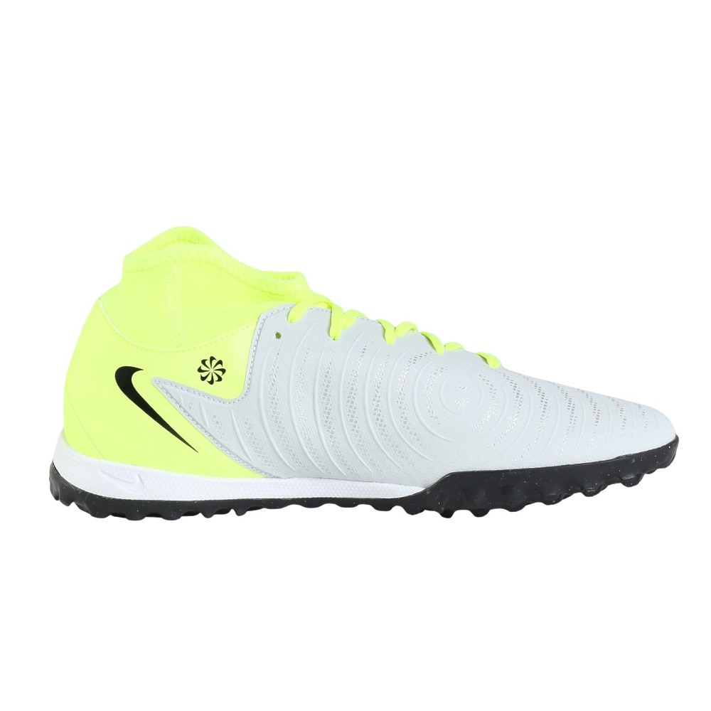 ナイキ（NIKE）（メンズ）サッカートレーニングシューズ 芝用 ターフグラウンド用 ファントム ルナ II アカデミー TF グレー FJ2566-003
