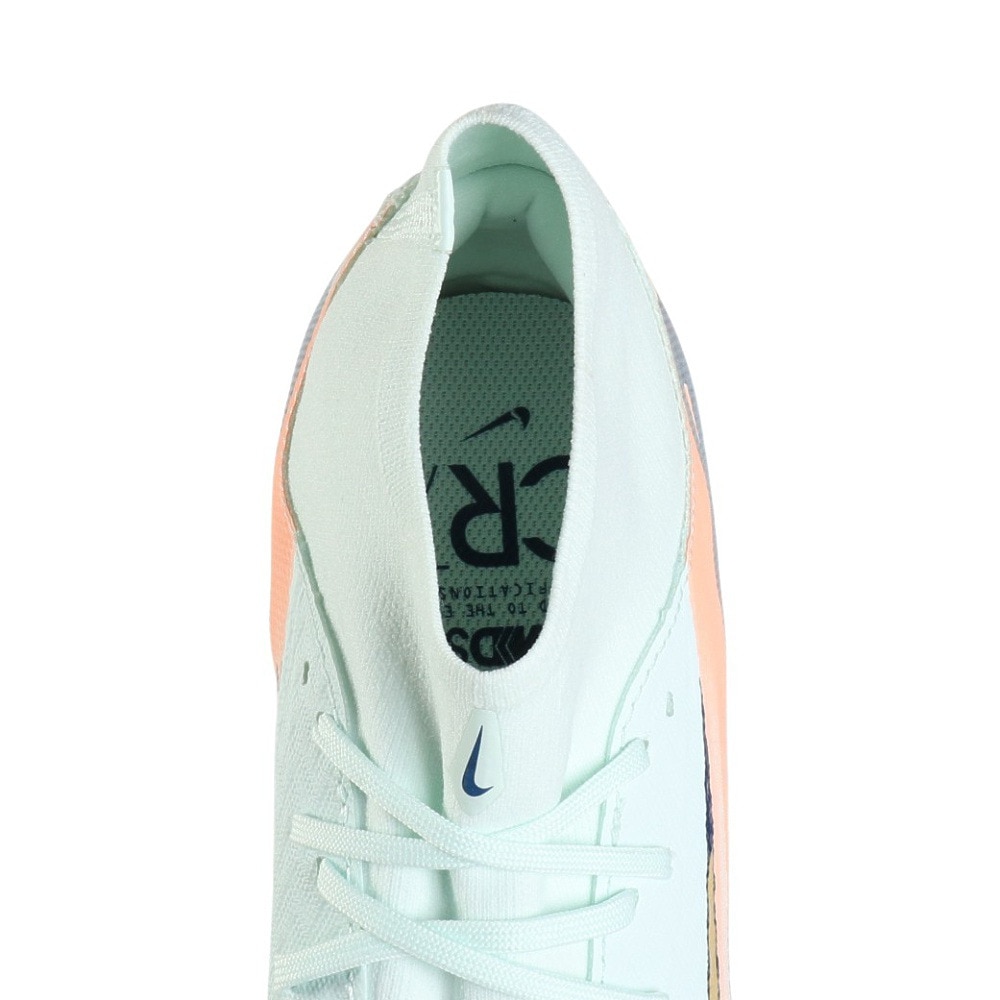 ナイキ（NIKE）（メンズ）サッカートレーニングシューズ ズーム スーパーフライ 10 アカデミー MDS ハイカット FZ1382-300