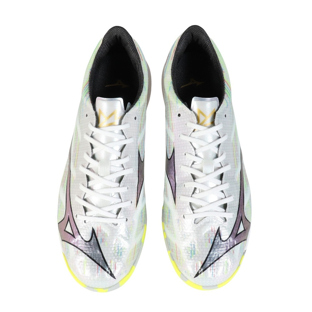 ミズノ（MIZUNO）（メンズ、レディース）サッカートレーニングシューズ サッカーシューズ ミズノアルファII ELITE AS P1GD256209