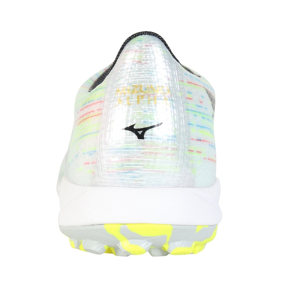 ミズノ（MIZUNO）（メンズ、レディース）サッカートレーニングシューズ サッカーシューズ ミズノアルファII ELITE AS P1GD256209