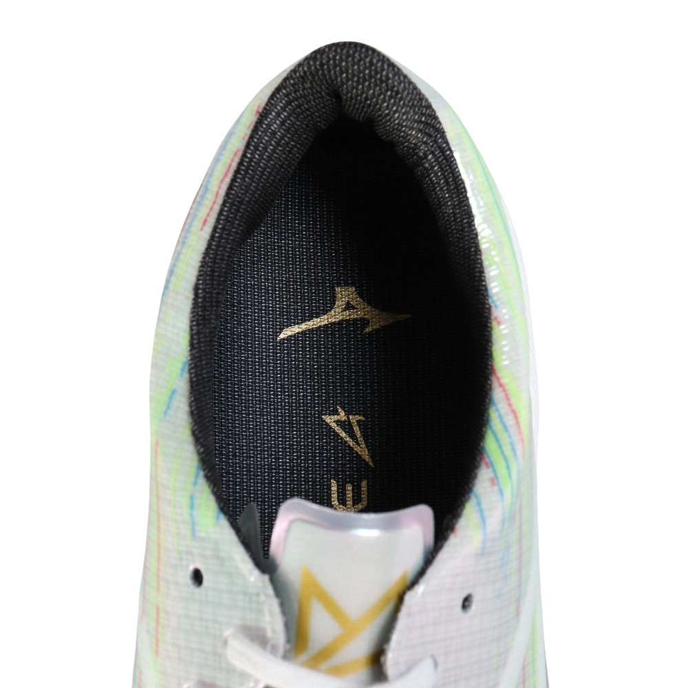 ミズノ（MIZUNO）（メンズ、レディース）サッカートレーニングシューズ サッカーシューズ ミズノアルファII ELITE AS P1GD256209