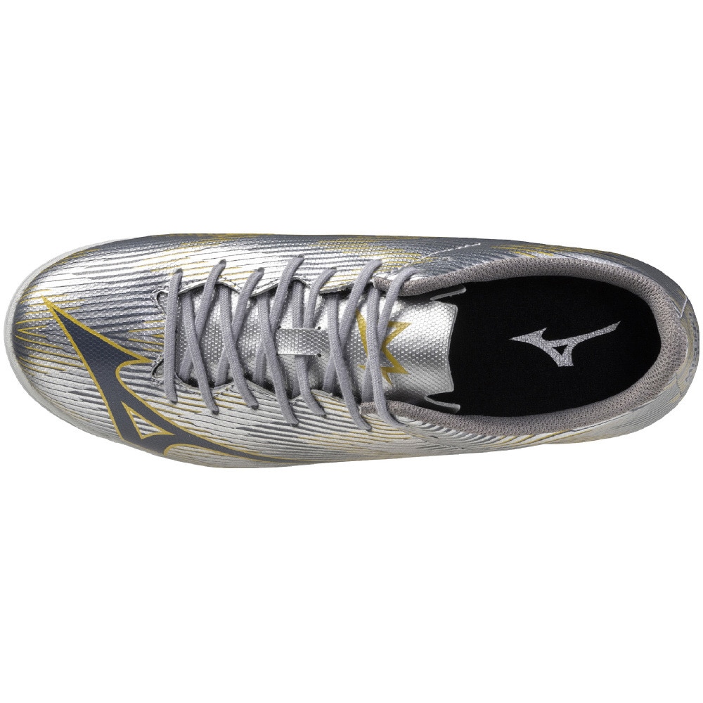 ミズノ（MIZUNO）（メンズ、レディース）【最新カラー】サッカートレーニングシューズ ミズノアルファ2 SELECT AS P1GD256504