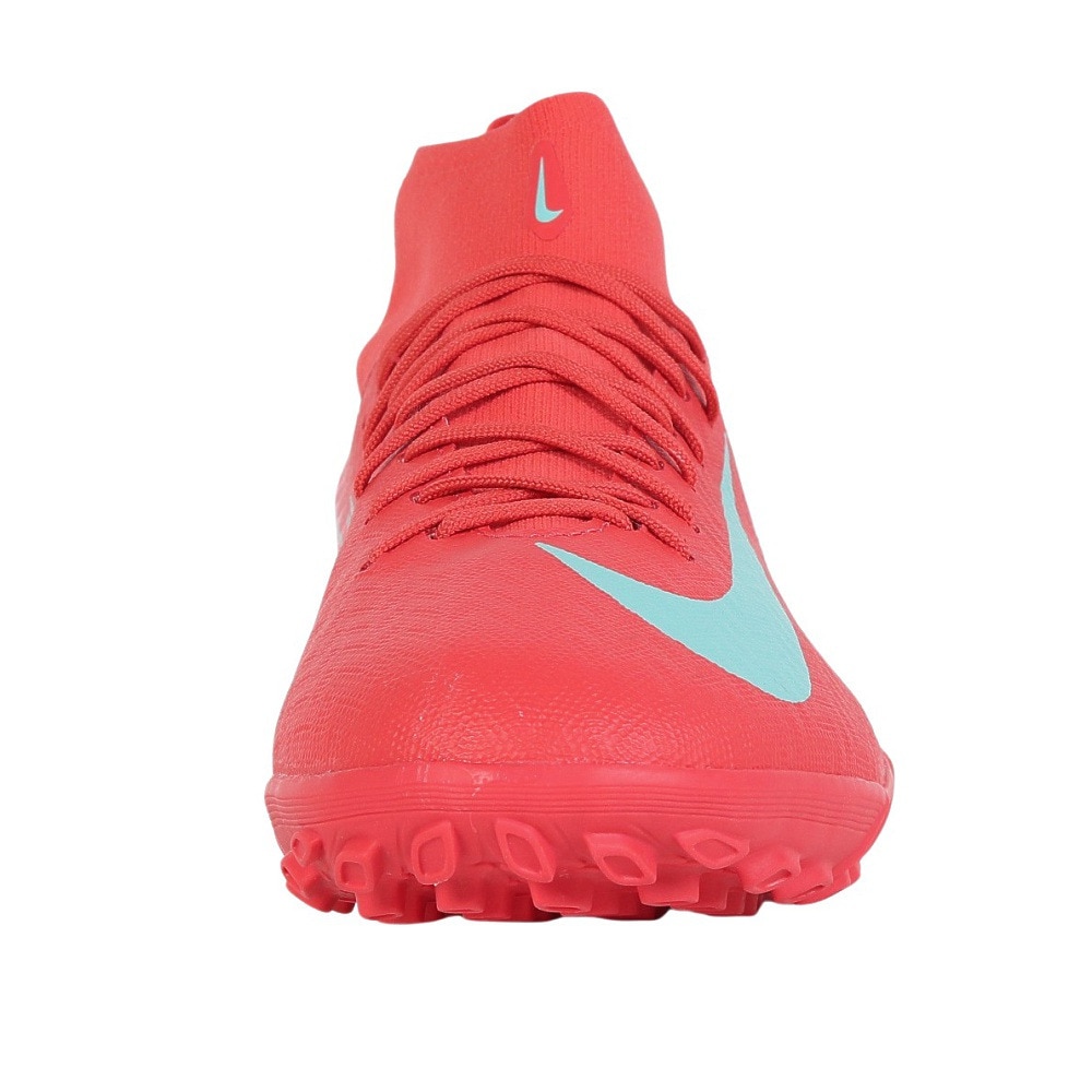 ナイキ（NIKE）（メンズ）サッカートレーニングシューズ ズーム マーキュリアル スーパーフライ 10 アカデミーTF FQ8331-800