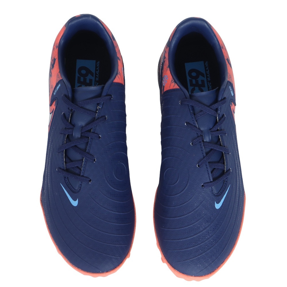 ナイキ（NIKE）（メンズ）サッカートレーニングシューズ ファントム GX 2 アカデミー Erling Haaland ハーランド TF ローカット HV4069-400