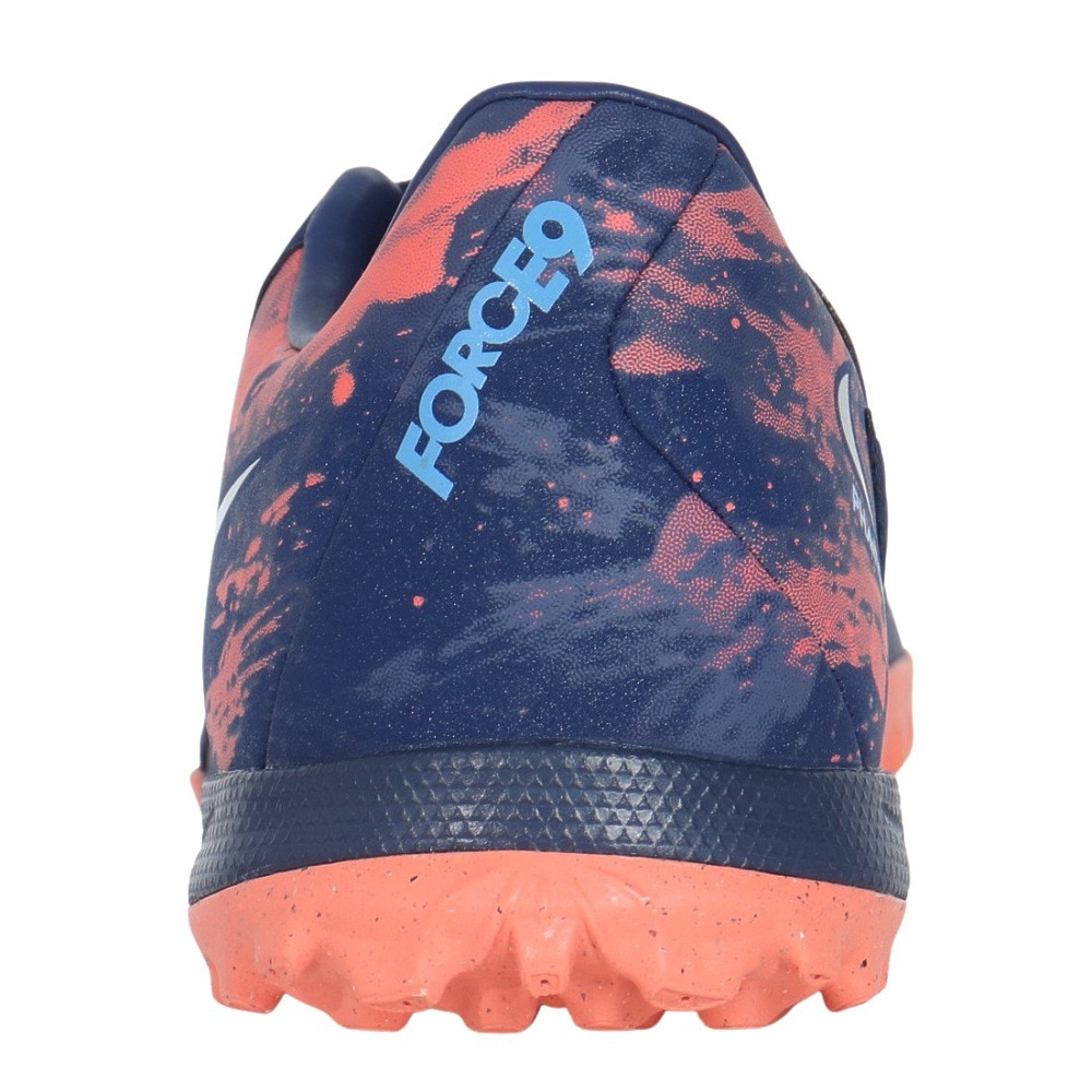 ナイキ（NIKE）（メンズ）サッカートレーニングシューズ ファントム GX 2 アカデミー Erling Haaland ハーランド TF ローカット HV4069-400