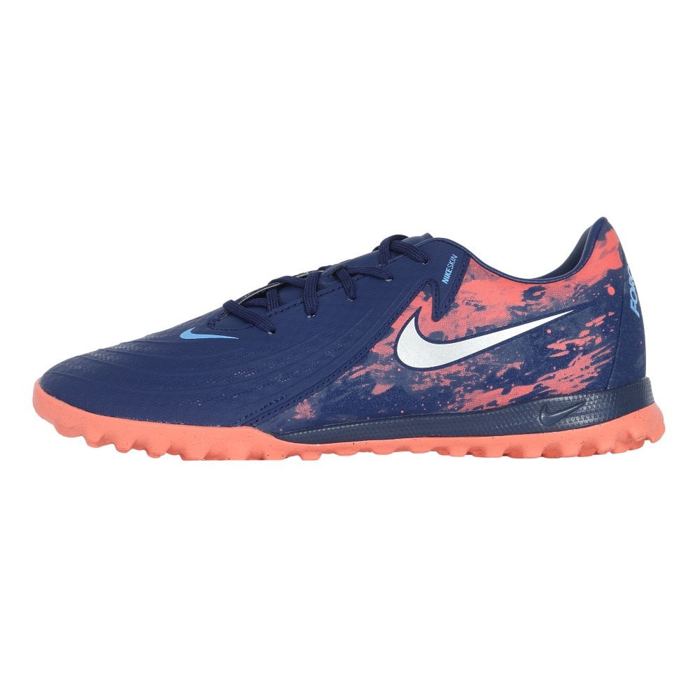ナイキ（NIKE）（メンズ）サッカートレーニングシューズ ファントム GX 2 アカデミー Erling Haaland ハーランド TF ローカット HV4069-400
