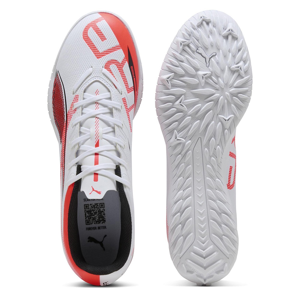 プーマ（PUMA）（メンズ）【新商品】サッカートレーニングシューズ 土 天然芝 人工芝用 サッカーシューズ ウルトラ5 プレイ TT 10833101
