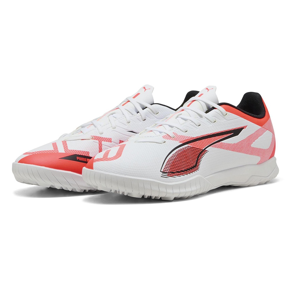 プーマ（PUMA）（メンズ）【新商品】サッカートレーニングシューズ 土 天然芝 人工芝用 サッカーシューズ ウルトラ5 プレイ TT 10833101