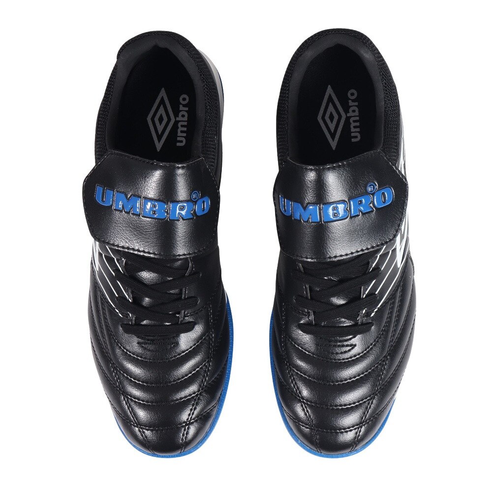 アンブロ（UMBRO）（メンズ）サッカートレーニングシューズ サッカーシューズ UMBRO X 2025 TR UF5SFCD2MB BKWH