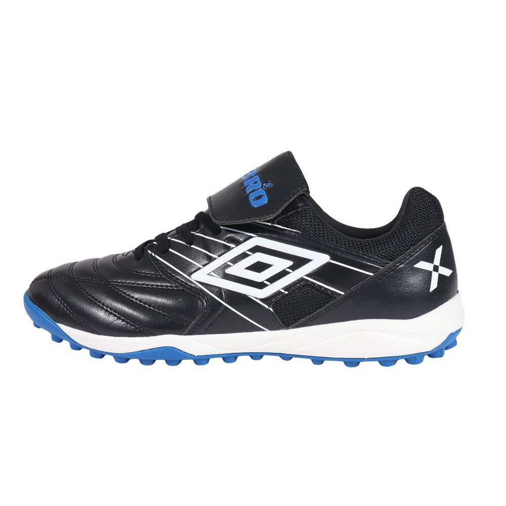アンブロ（UMBRO）（メンズ）サッカートレーニングシューズ サッカーシューズ UMBRO X 2025 TR UF5SFCD2MB BKWH