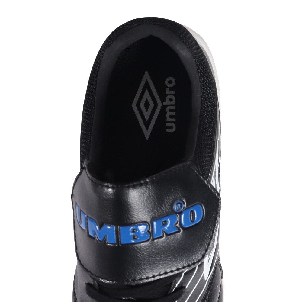 アンブロ（UMBRO）（メンズ）サッカートレーニングシューズ サッカーシューズ UMBRO X 2025 TR UF5SFCD2MB BKWH