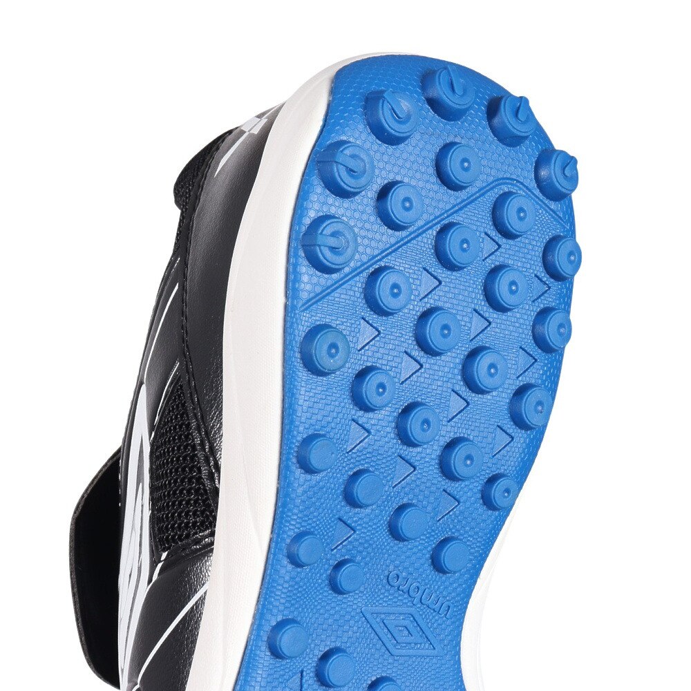 アンブロ（UMBRO）（メンズ）サッカートレーニングシューズ サッカーシューズ UMBRO X 2025 TR UF5SFCD2MB BKWH