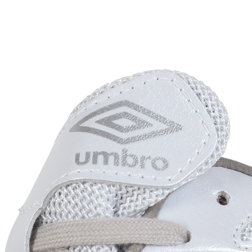 アンブロ（UMBRO）（メンズ）【新商品】サッカートレーニングシューズ アクセレイター 人工芝用 WIDE UF5SFCT2M WHSL