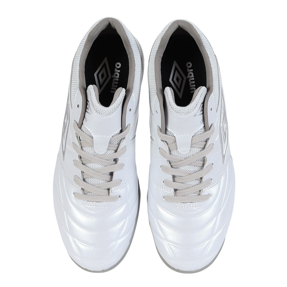アンブロ（UMBRO）（メンズ）【新商品】サッカートレーニングシューズ アクセレイター 人工芝用 WIDE UF5SFCT2M WHSL