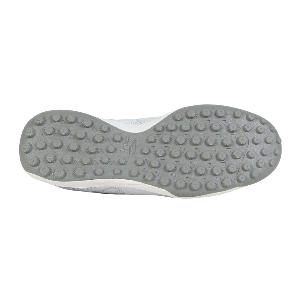 アンブロ（UMBRO）（メンズ）【新商品】サッカートレーニングシューズ アクセレイター 人工芝用 WIDE UF5SFCT2M WHSL