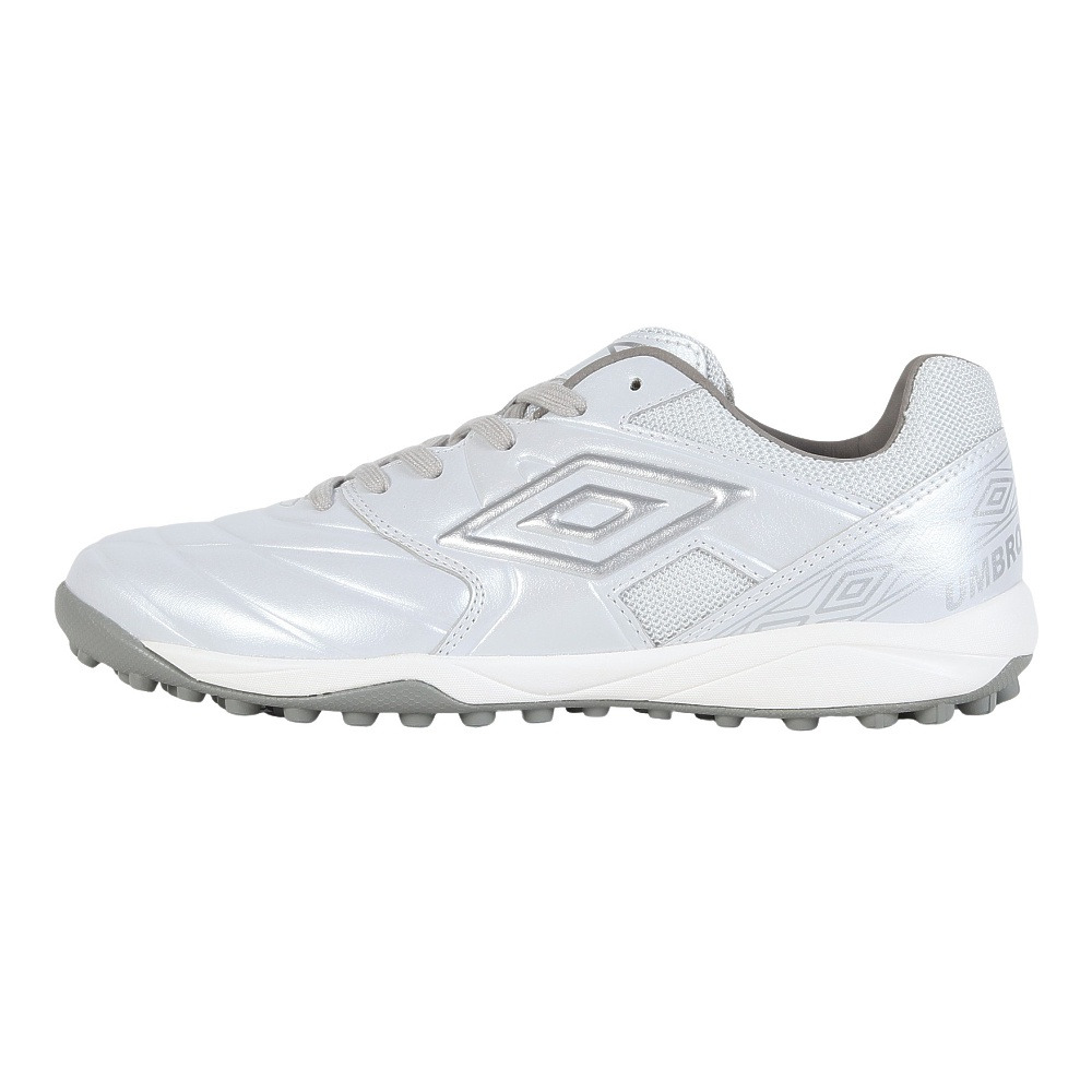 アンブロ（UMBRO）（メンズ）【新商品】サッカートレーニングシューズ アクセレイター 人工芝用 WIDE UF5SFCT2M WHSL