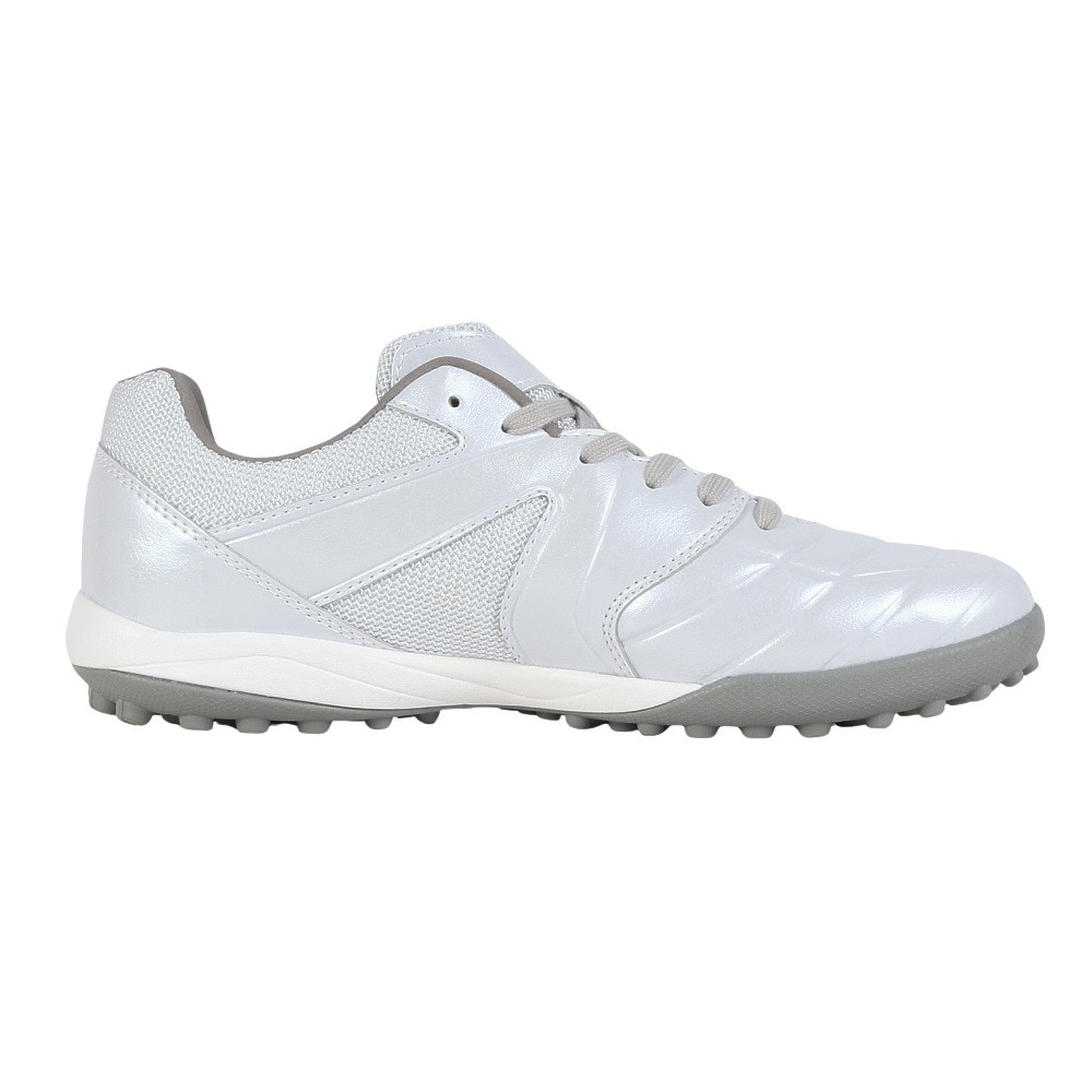アンブロ（UMBRO）（メンズ）【新商品】サッカートレーニングシューズ アクセレイター 人工芝用 WIDE UF5SFCT2M WHSL