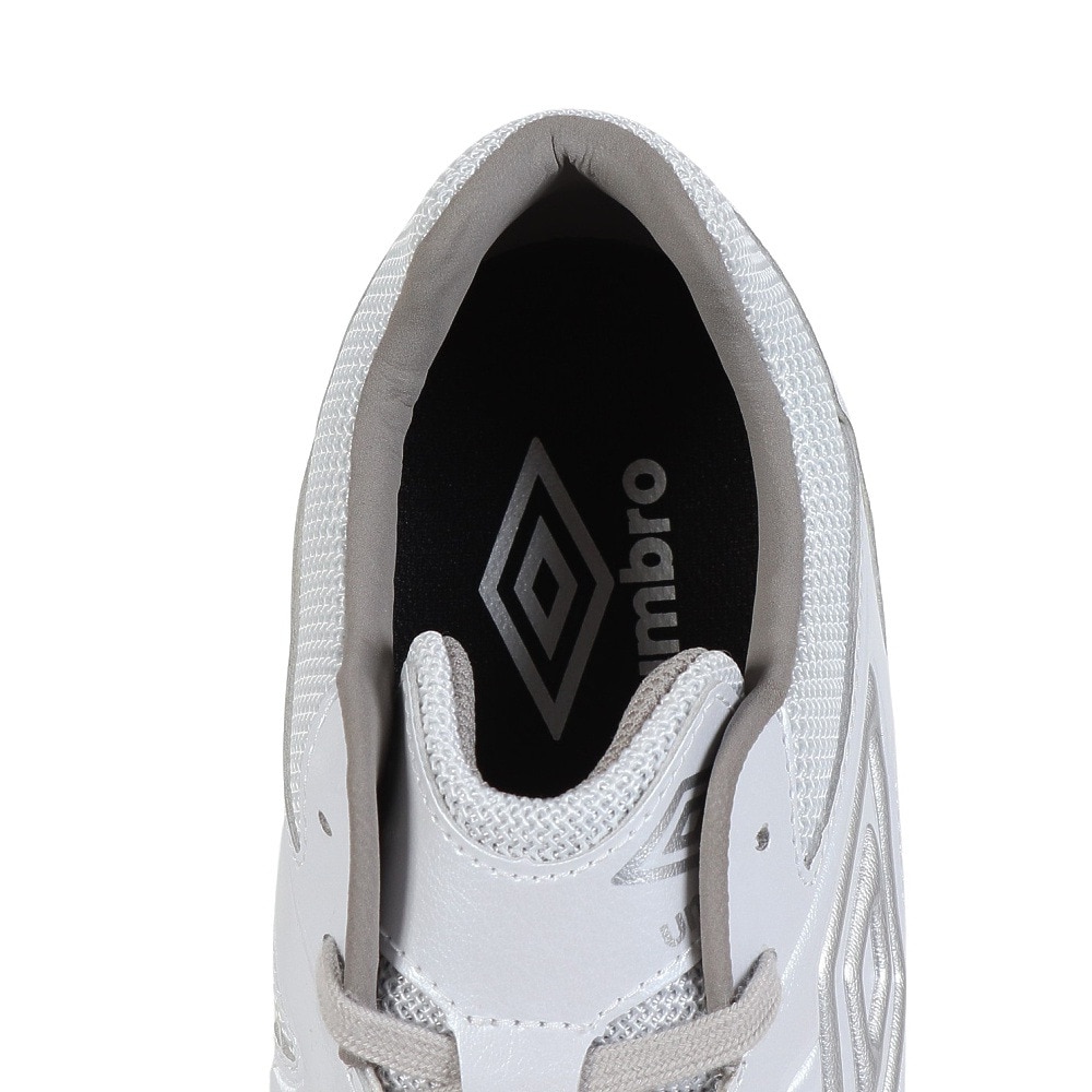 アンブロ（UMBRO）（メンズ）【新商品】サッカートレーニングシューズ アクセレイター 人工芝用 WIDE UF5SFCT2M WHSL