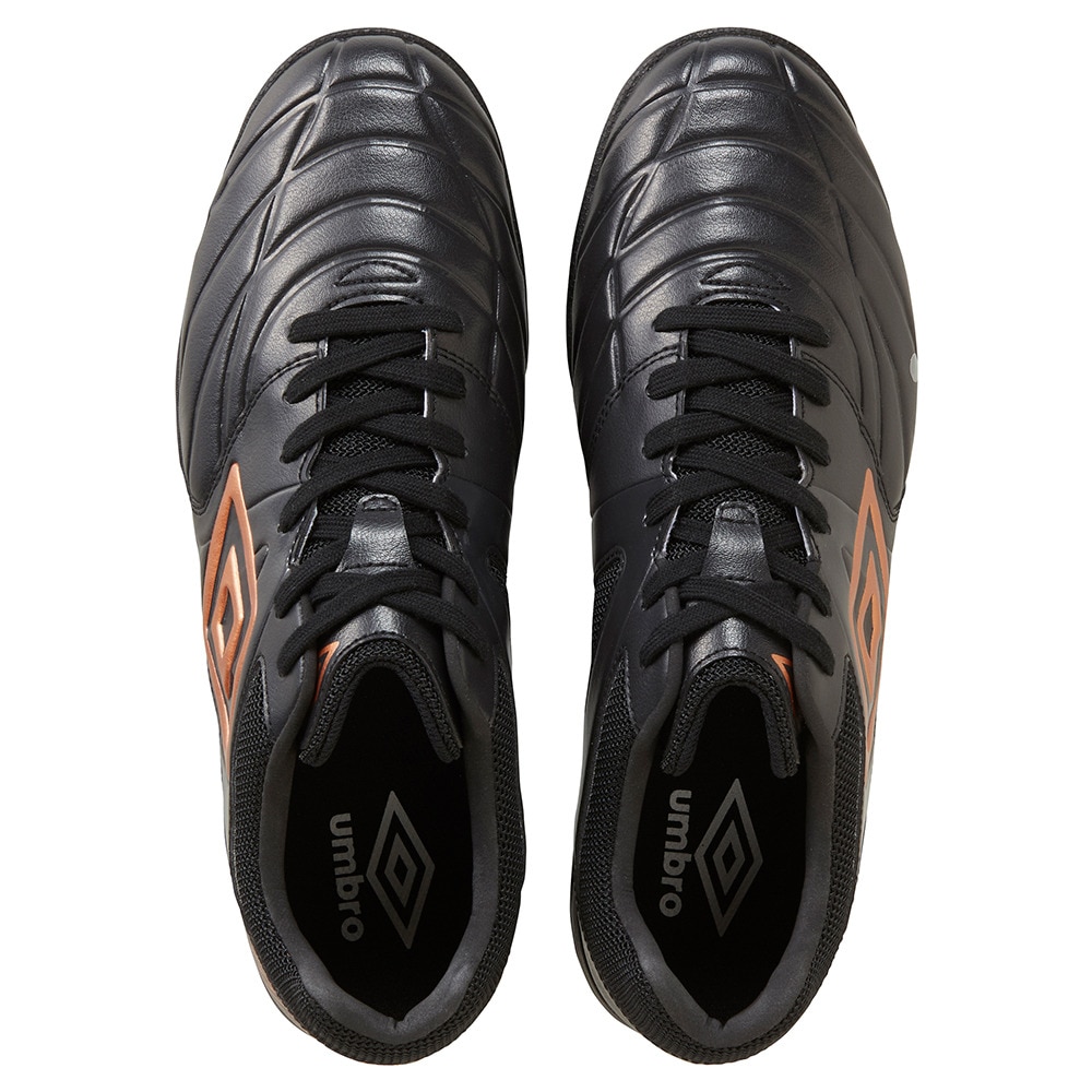 アンブロ（UMBRO） サッカートレーニングシューズ サッカーシューズ アクセレイター TR EX WIDE UF5SFCT5M BKGD
