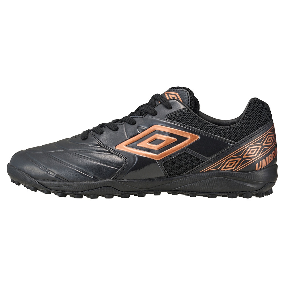 アンブロ（UMBRO） サッカートレーニングシューズ サッカーシューズ アクセレイター TR EX WIDE UF5SFCT5M BKGD