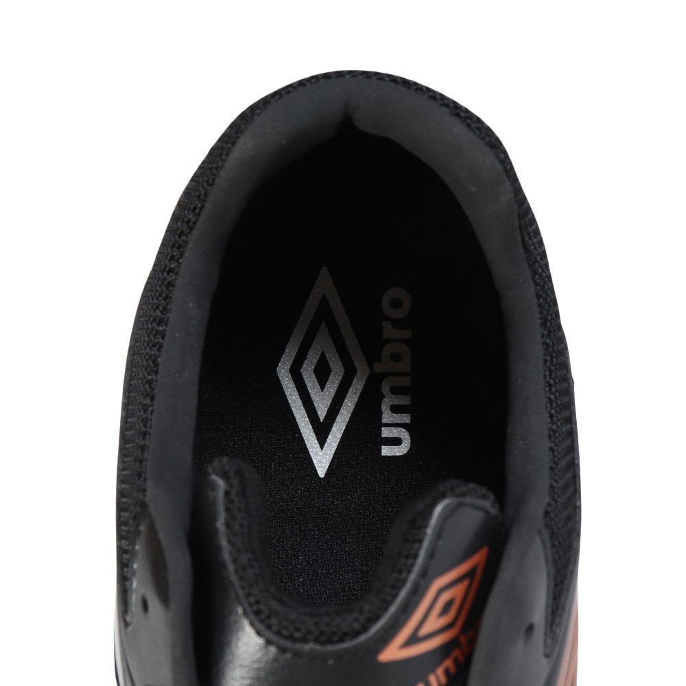 アンブロ（UMBRO） サッカートレーニングシューズ サッカーシューズ アクセレイター TR EX WIDE UF5SFCT5M BKGD