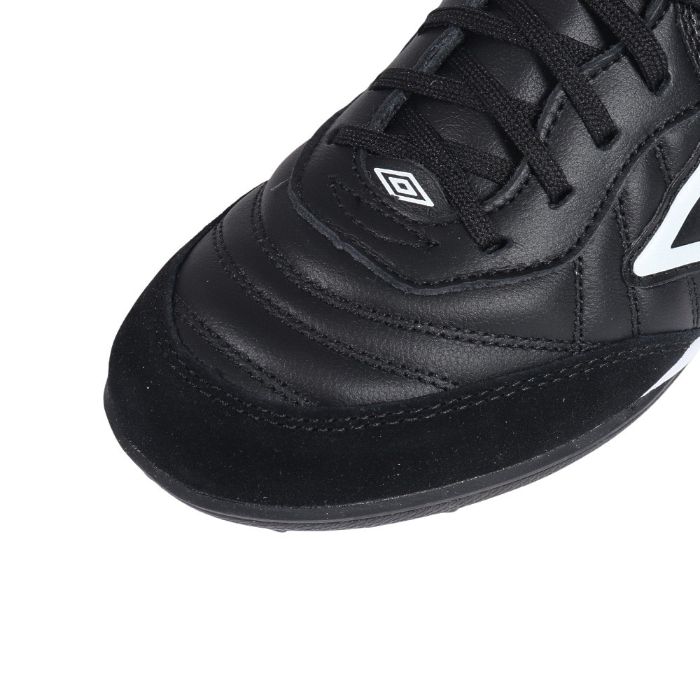 アンブロ（UMBRO）（メンズ）サッカートレーニングシューズ サッカーシューズ UMBRO SPECIALI ETERNAL TEAM TF UF5SFZ92MB BKWH