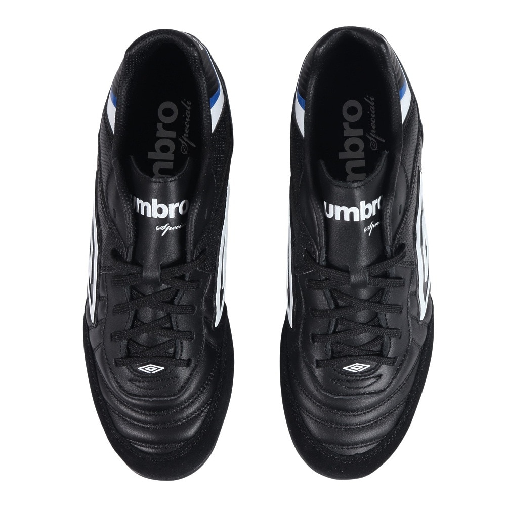 アンブロ（UMBRO）（メンズ）サッカートレーニングシューズ サッカーシューズ UMBRO SPECIALI ETERNAL TEAM TF UF5SFZ92MB BKWH