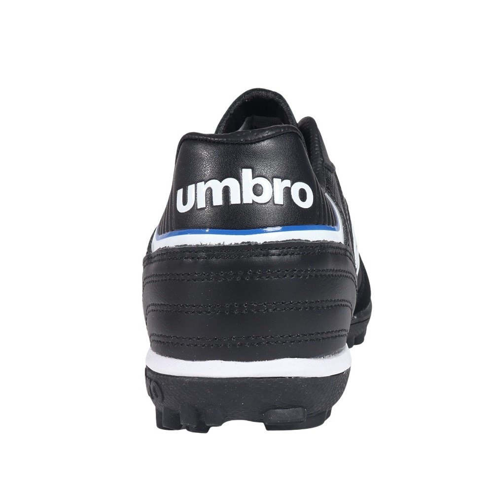 アンブロ（UMBRO）（メンズ）サッカートレーニングシューズ サッカーシューズ UMBRO SPECIALI ETERNAL TEAM TF UF5SFZ92MB BKWH