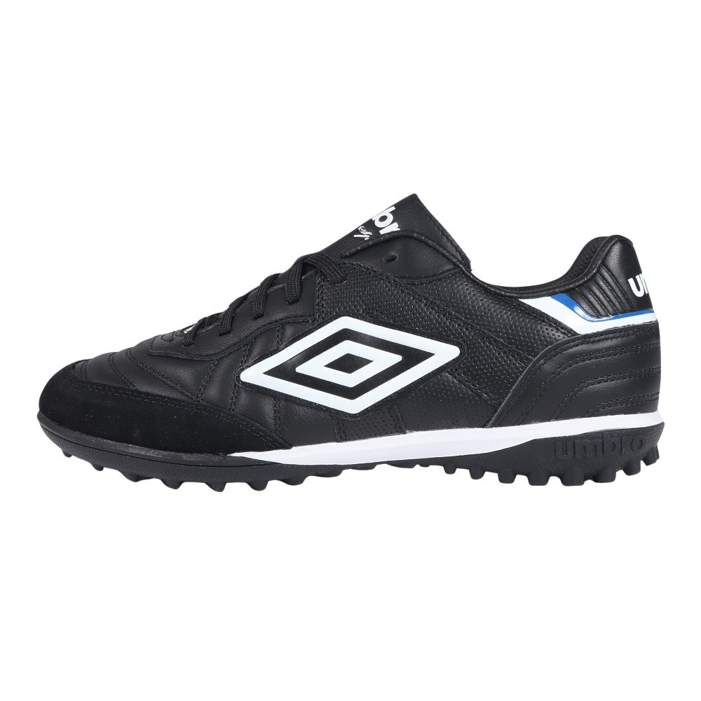 アンブロ（UMBRO）（メンズ）サッカートレーニングシューズ サッカーシューズ UMBRO SPECIALI ETERNAL TEAM TF UF5SFZ92MB BKWH