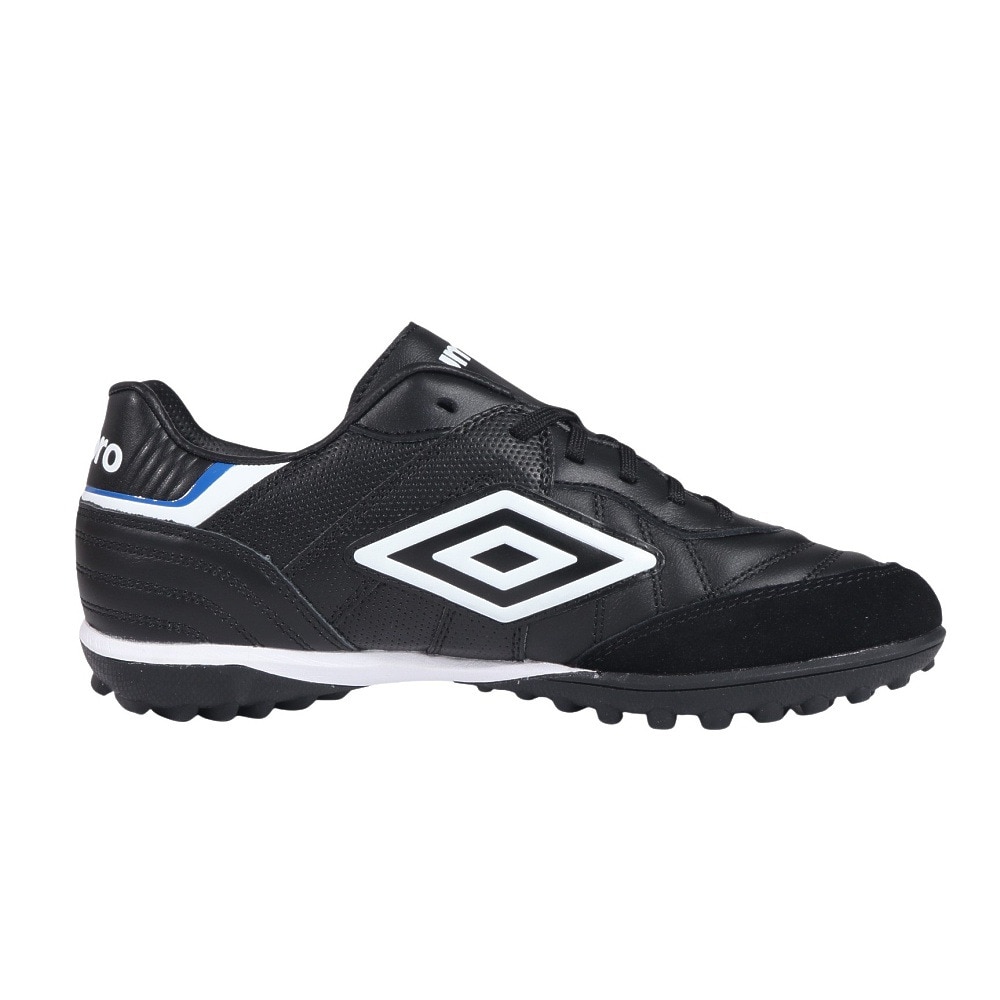アンブロ（UMBRO）（メンズ）サッカートレーニングシューズ サッカーシューズ UMBRO SPECIALI ETERNAL TEAM TF UF5SFZ92MB BKWH