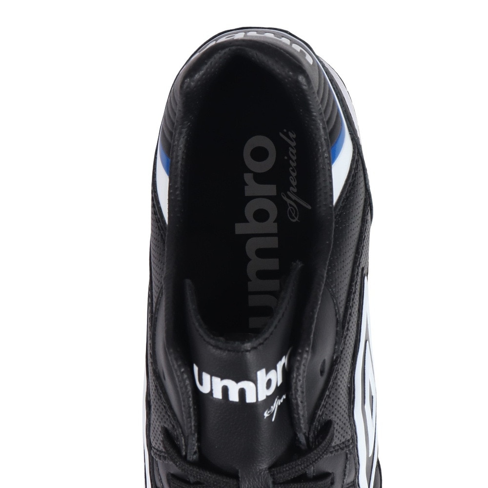アンブロ（UMBRO）（メンズ）サッカートレーニングシューズ サッカーシューズ UMBRO SPECIALI ETERNAL TEAM TF UF5SFZ92MB BKWH