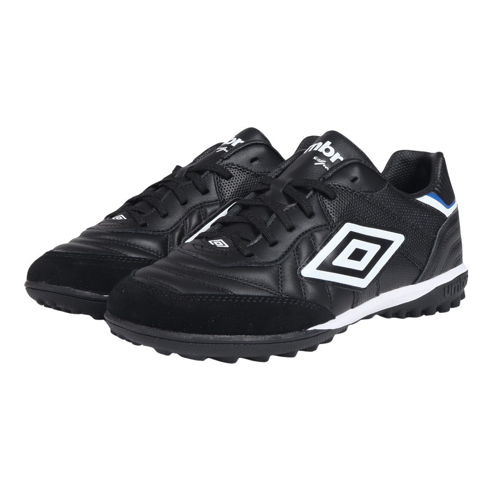 アンブロ（UMBRO）（メンズ）サッカートレーニングシューズ サッカーシューズ UMBRO SPECIALI ETERNAL TEAM TF UF5SFZ92MB BKWH