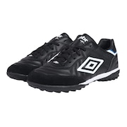 (メンズ)サッカートレーニングシューズ サッカーシューズ UMBRO SPECIALI ETERNAL TEAM TF UF5SFZ92MB BKWH