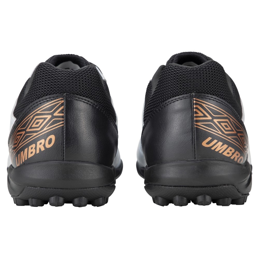 アンブロ（UMBRO）（メンズ）【新商品】サッカートレーニングシューズ サッカーシューズ アクセレイター TR EX ワイド UF5SFC04MB WHBK