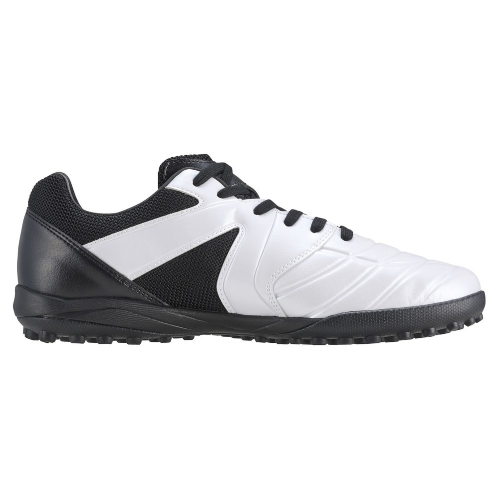 アンブロ（UMBRO）（メンズ）【新商品】サッカートレーニングシューズ サッカーシューズ アクセレイター TR EX ワイド UF5SFC04MB WHBK