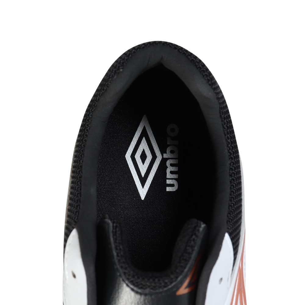 アンブロ（UMBRO）（メンズ）サッカートレーニングシューズ サッカーシューズ アクセレイター TR EX ワイド UF5SFC04MB WHBK