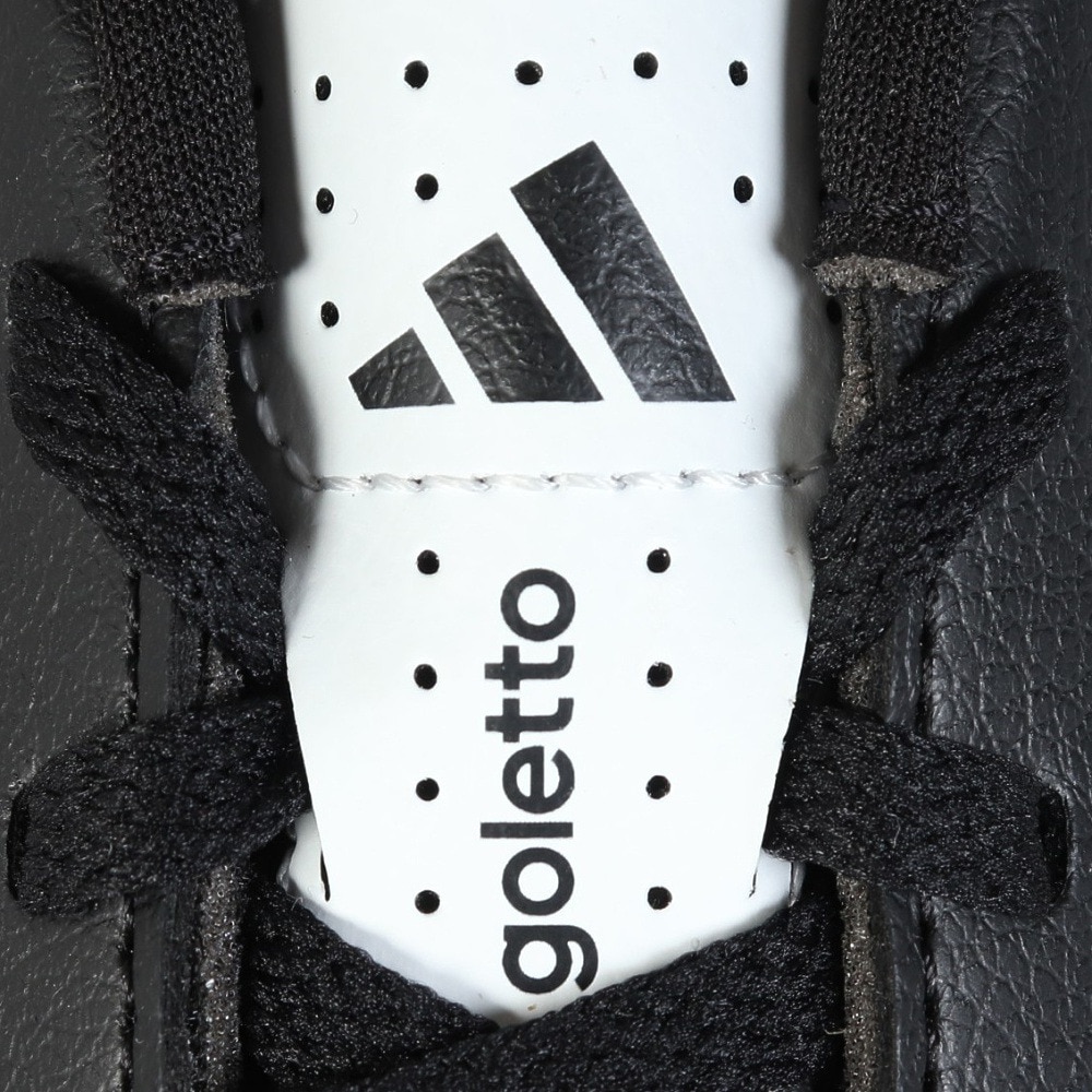 アディダス（adidas）（メンズ）サッカートレーニングシューズ サッカーシューズ GOLETTO IX TF 人工芝用 IH0083