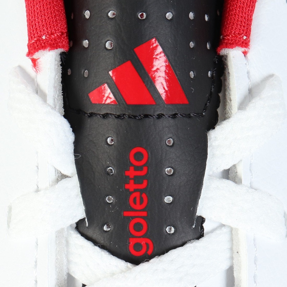 アディダス（adidas）（メンズ）サッカートレーニングシューズ 芝用 サッカーシューズ ゴレット IX TF IH0084