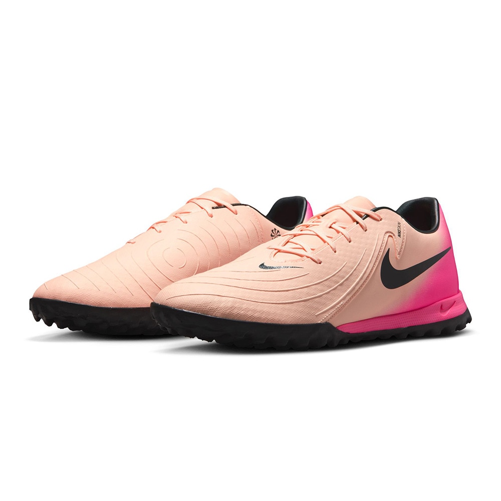 ナイキ（NIKE）（メンズ）【最新カラー】サッカートレーニングシューズ ファントム GX II アカデミー TF FJ2577-800
