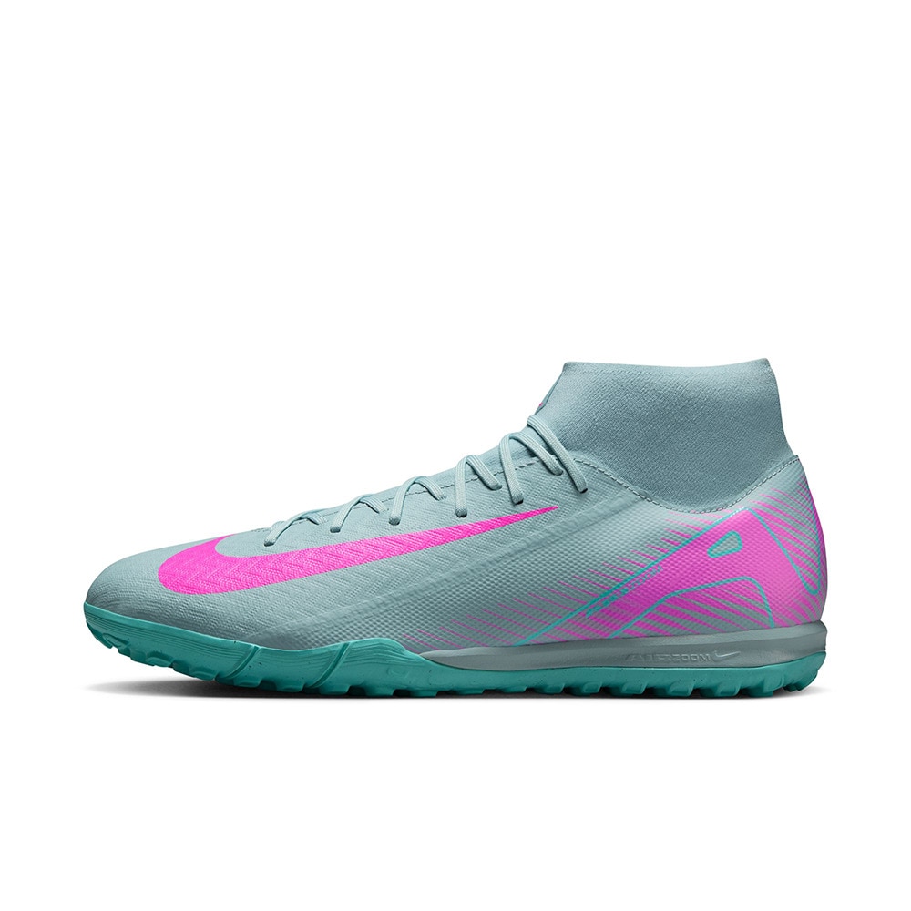 ナイキ（NIKE）（メンズ）【最新カラー】サッカートレーニングシューズ ズーム スーパーフライ 10 アカデミー TF FQ8331-301