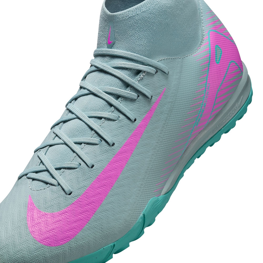 ナイキ（NIKE）（メンズ）【最新カラー】サッカートレーニングシューズ ズーム スーパーフライ 10 アカデミー TF FQ8331-301