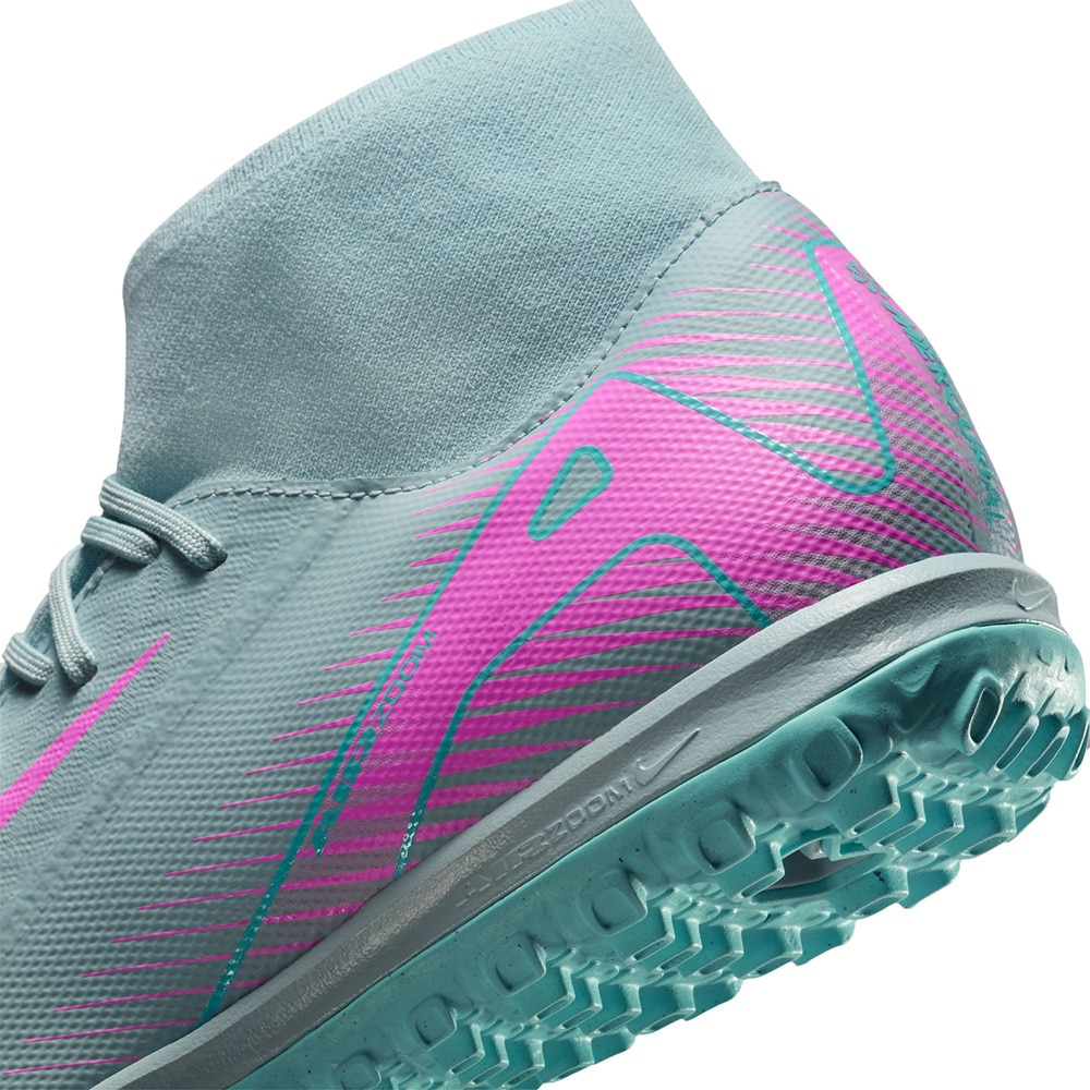 ナイキ（NIKE）（メンズ）【最新カラー】サッカートレーニングシューズ ズーム スーパーフライ 10 アカデミー TF FQ8331-301