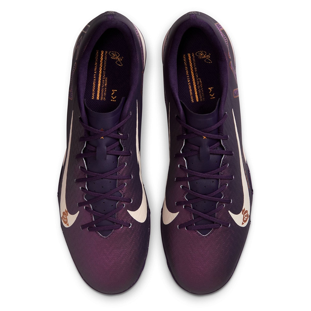 ナイキ（NIKE）（メンズ）【4月24日発売開始予定】サッカートレーニングシューズ ズーム ヴェイパー 16 アカデミー KM TF FQ8384-500