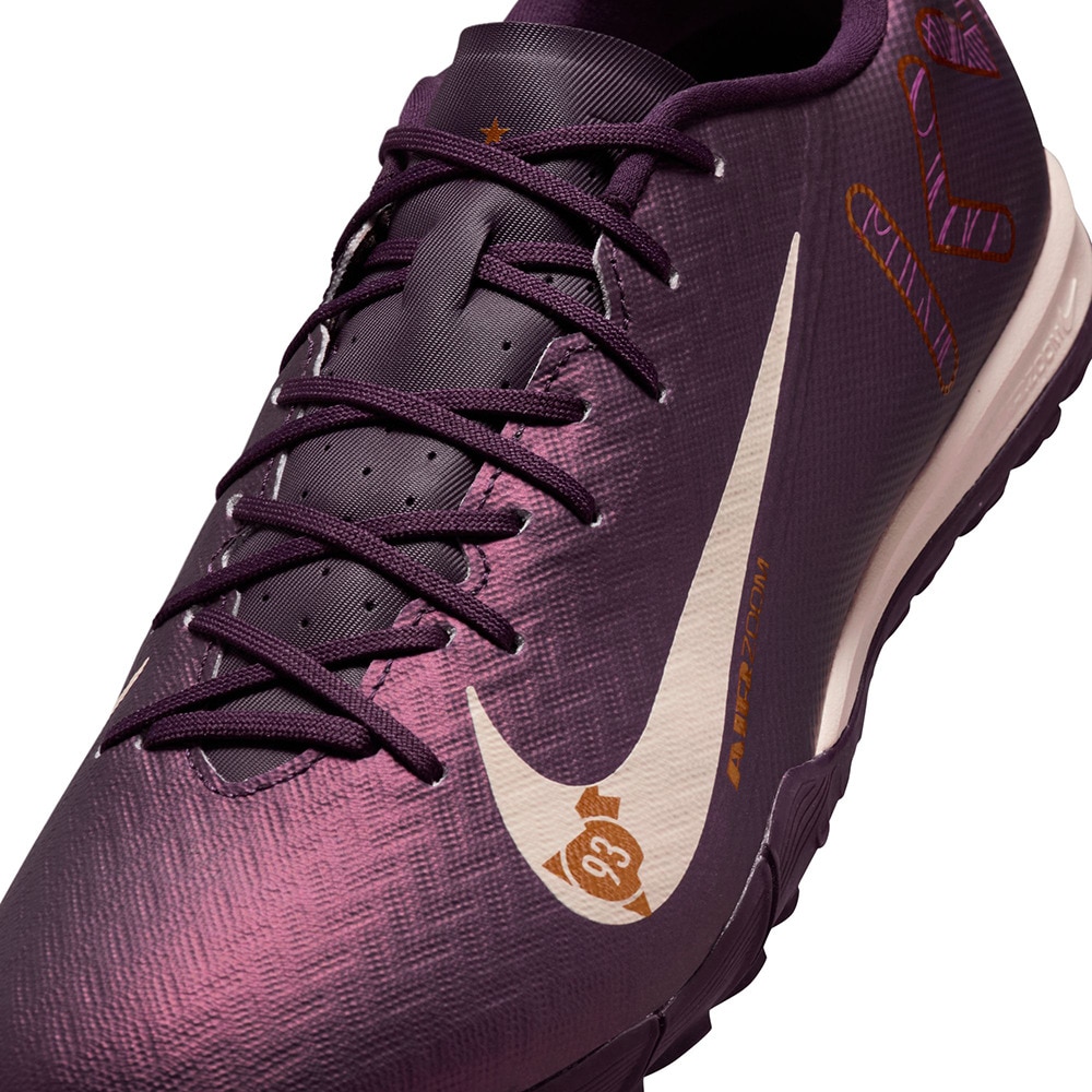 ナイキ（NIKE）（メンズ）【4月24日発売開始予定】サッカートレーニングシューズ ズーム ヴェイパー 16 アカデミー KM TF FQ8384-500