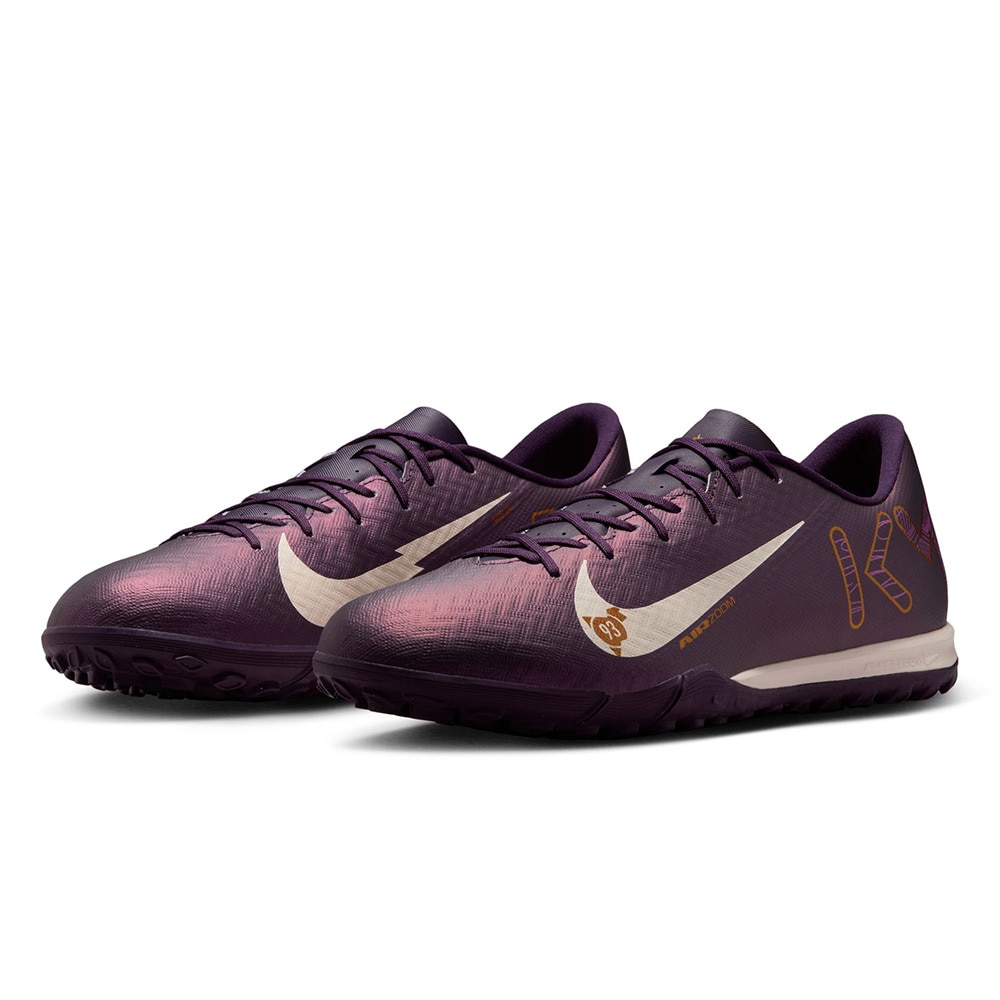 ナイキ（NIKE）（メンズ）【4月24日発売開始予定】サッカートレーニングシューズ ズーム ヴェイパー 16 アカデミー KM TF FQ8384-500