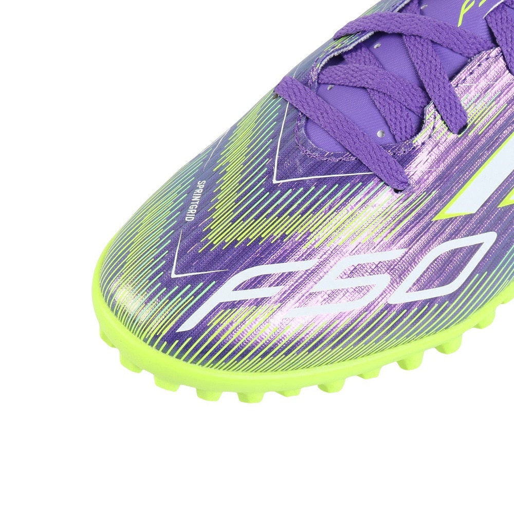 アディダス（adidas）（メンズ）サッカートレーニングシューズ サッカーシューズ F50 CLUB TF JI0026